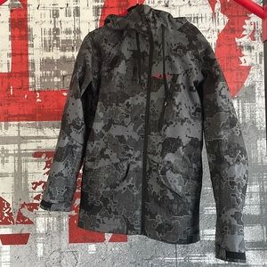 Oakley mens Camo winter jacket